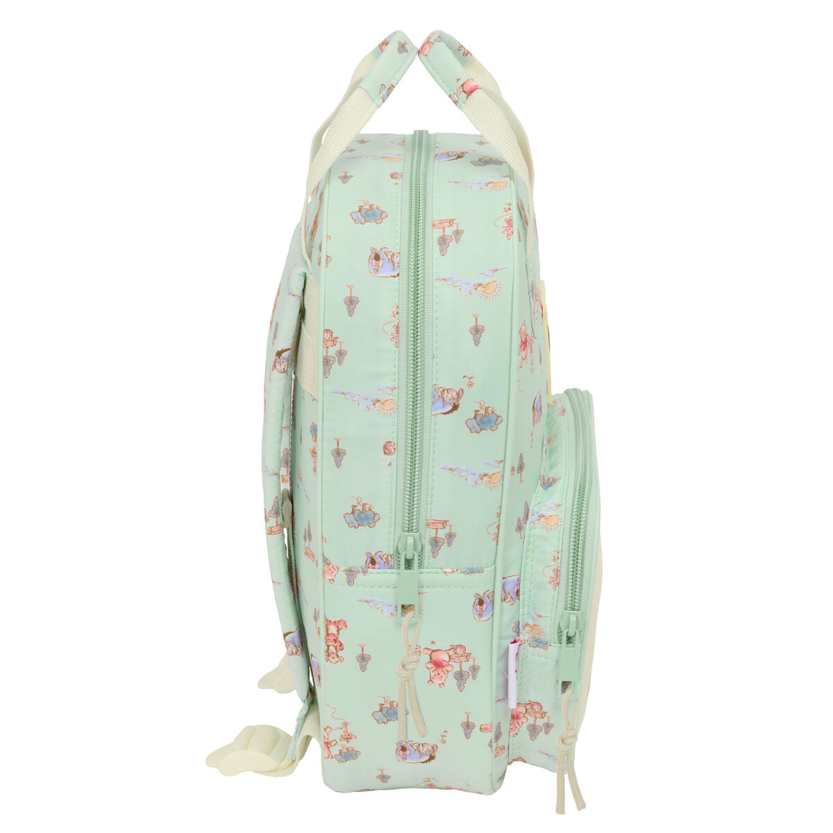 Ghiozdan Winnie The Pooh 20 x 28 x 8 cm - Birou și papetărie, Material școlar și educațional