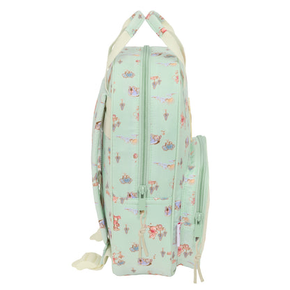 Ghiozdan Winnie The Pooh 20 x 28 x 8 cm - Birou și papetărie, Material școlar și educațional