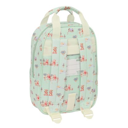 Ghiozdan Winnie The Pooh 20 x 28 x 8 cm - Birou și papetărie, Material școlar și educațional