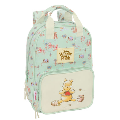 Ghiozdan Winnie The Pooh 20 x 28 x 8 cm - Birou și papetărie, Material școlar și educațional