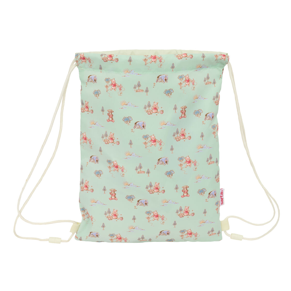 Geantă Rucsac cu Bretele Winnie The Pooh 26 x 34 x 1 cm - Birou și papetărie, Material școlar și educațional