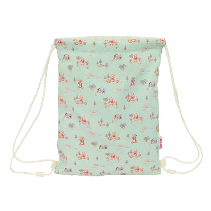 Geantă Rucsac cu Bretele Winnie The Pooh 26 x 34 x 1 cm - Birou și papetărie, Material școlar și educațional