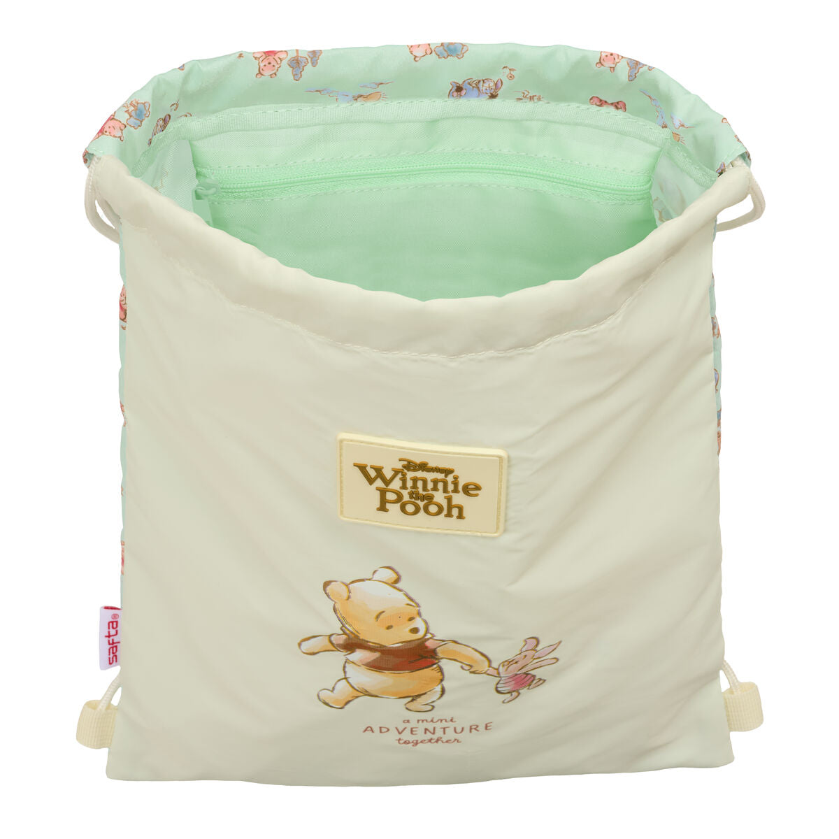Geantă Rucsac cu Bretele Winnie The Pooh 26 x 34 x 1 cm - Birou și papetărie, Material școlar și educațional