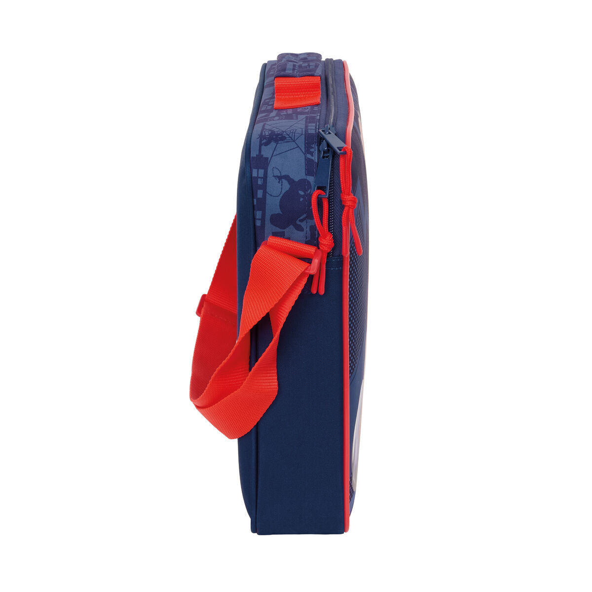 Ghiozdan Spider-Man Albastru 38 x 28 x 6 cm - Birou și papetărie, Material școlar și educațional