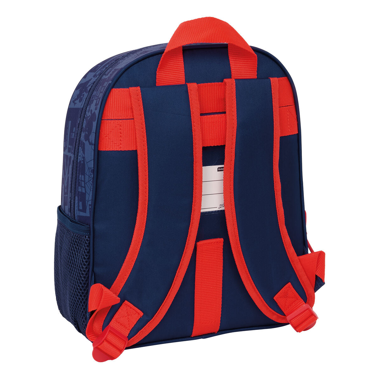 Ghiozdan Spider-Man Albastru 27 x 33 x 10 cm - Birou și papetărie, Material școlar și educațional