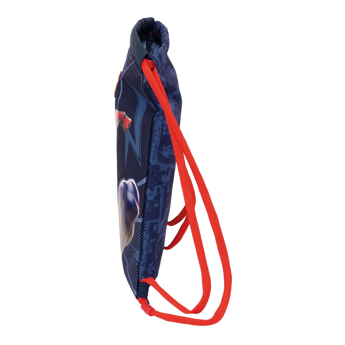 Geantă Rucsac cu Bretele Spider-Man Albastru 26 x 34 x 1 cm - Birou și papetărie, Material școlar și educațional