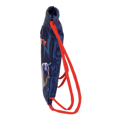 Geantă Rucsac cu Bretele Spider-Man Albastru 26 x 34 x 1 cm - Birou și papetărie, Material școlar și educațional