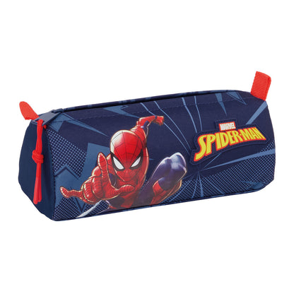Geantă Universală Spider-Man Albastru 21 x 8 x 7 cm - Birou și papetărie, Material școlar și educațional