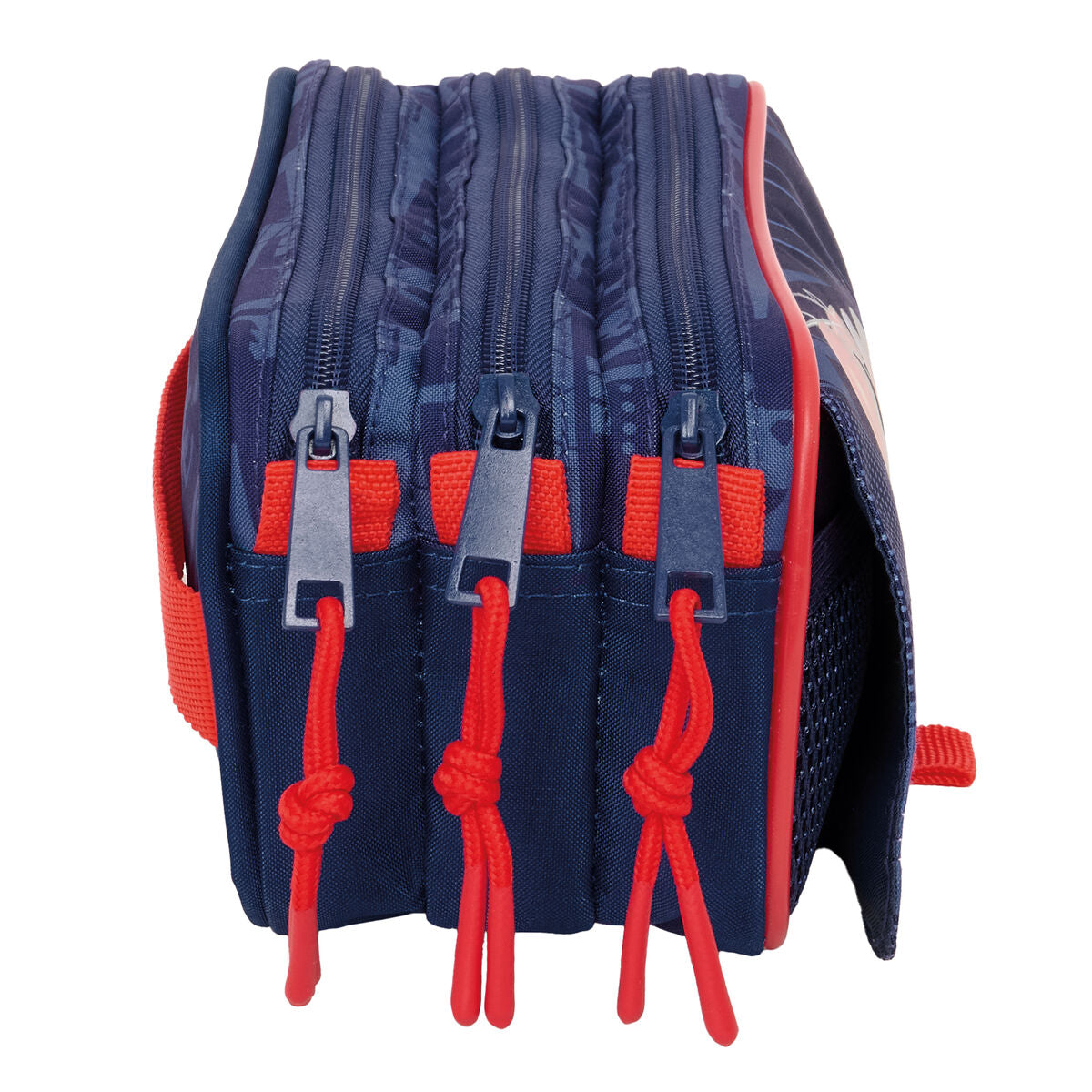 Geantă Universală Spider-Man Albastru 21,5 x 10 x 8 cm - Birou și papetărie, Material școlar și educațional