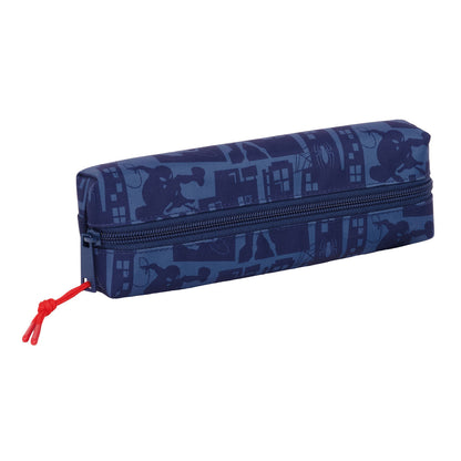 Geantă Universală Spider-Man Albastru 22 x 4 x 7 cm - Birou și papetărie, Material școlar și educațional