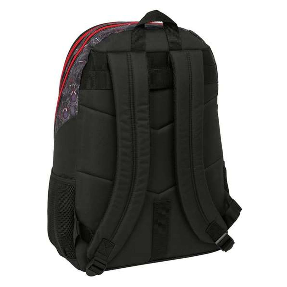 Ghiozdan Spider-Man Negru 32 x 44 x 16 cm - Birou și papetărie, Material școlar și educațional