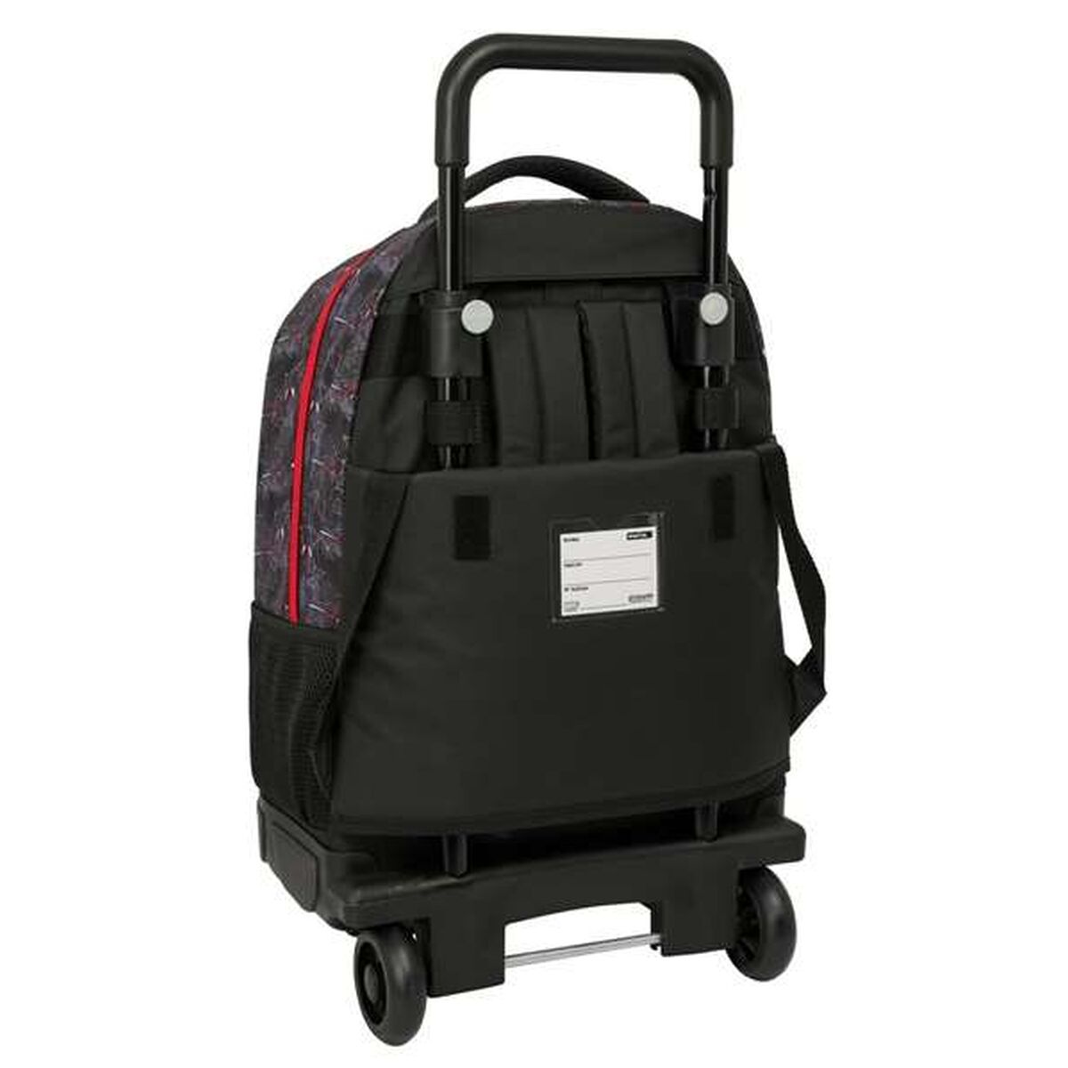 Ghiozdan Spider-Man Negru 33 x 45 x 22 cm - Birou și papetărie, Material școlar și educațional