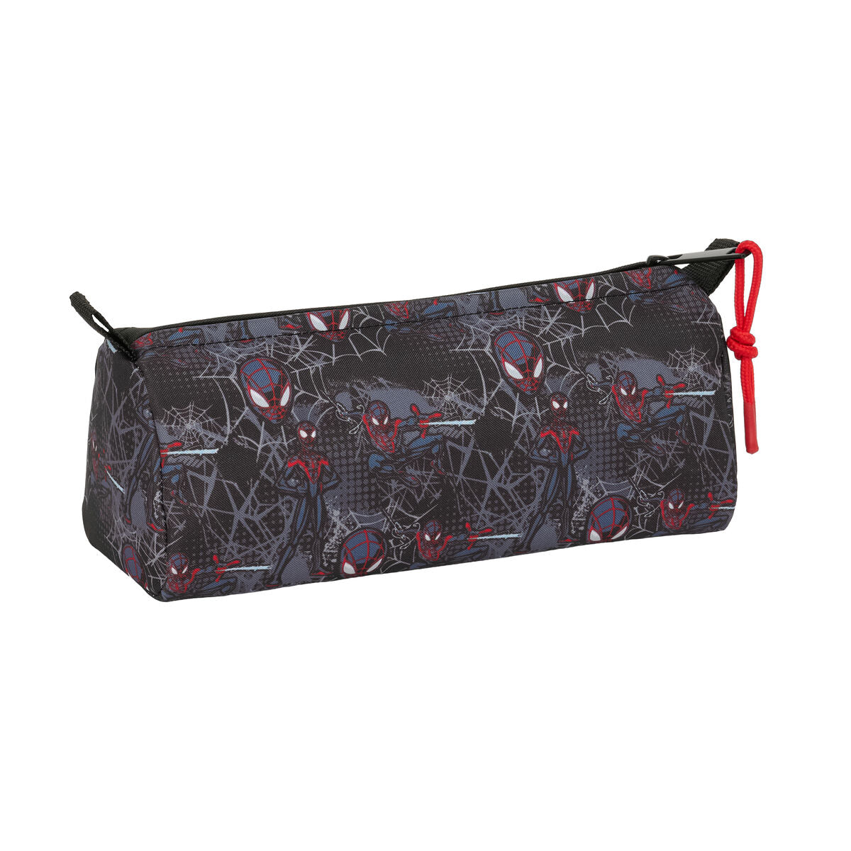 Geantă Universală Spider-Man Negru 21 x 8 x 7 cm - Birou și papetărie, Material școlar și educațional