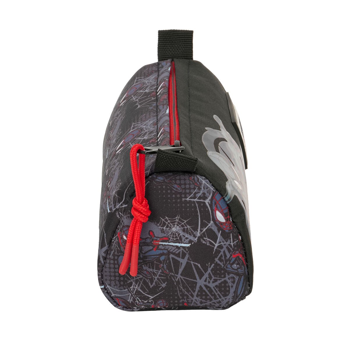 Geantă Universală Spider-Man Negru 21 x 8 x 7 cm - Birou și papetărie, Material școlar și educațional
