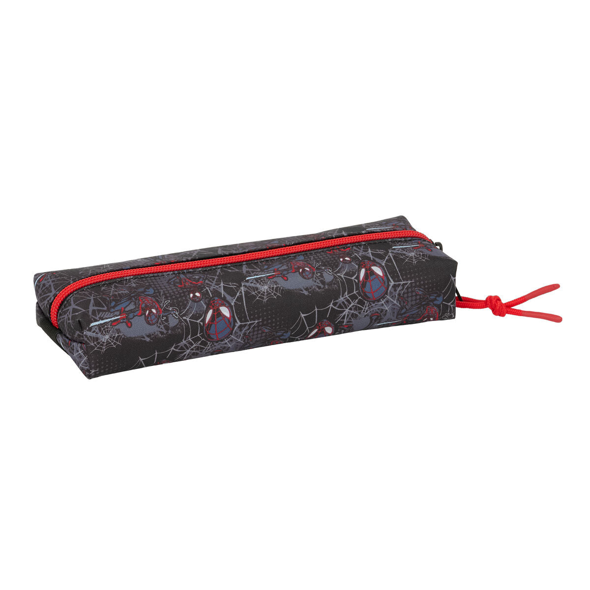 Geantă Universală Spider-Man Negru 22 x 4 x 7 cm - Birou și papetărie, Material școlar și educațional