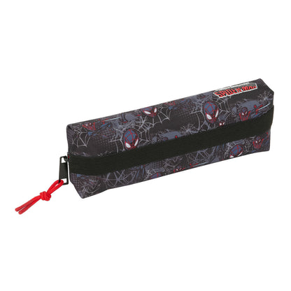 Geantă Universală Spider-Man Negru 22 x 4 x 7 cm - Birou și papetărie, Material școlar și educațional