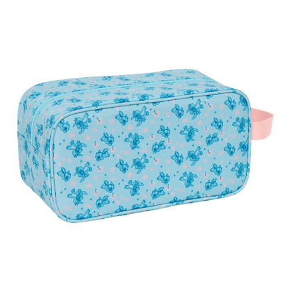 Geantă Universală Lilo & Stitch Ohana Albastru deschis Roz deschis 29 x 15 x 14 cm - Birou și papetărie, Material școlar și educațional