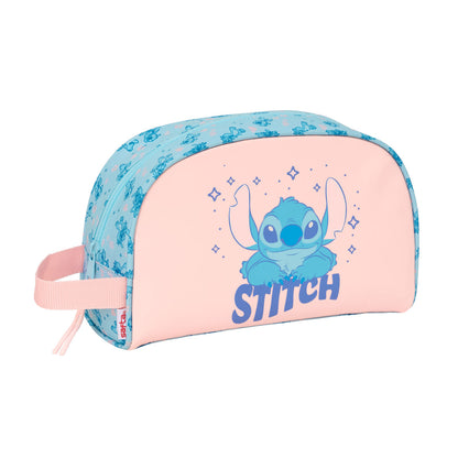 Geantă Universală Lilo & Stitch Ohana Albastru deschis Roz deschis 28 x 18 x 10 cm - Birou și papetărie, Material școlar și educațional
