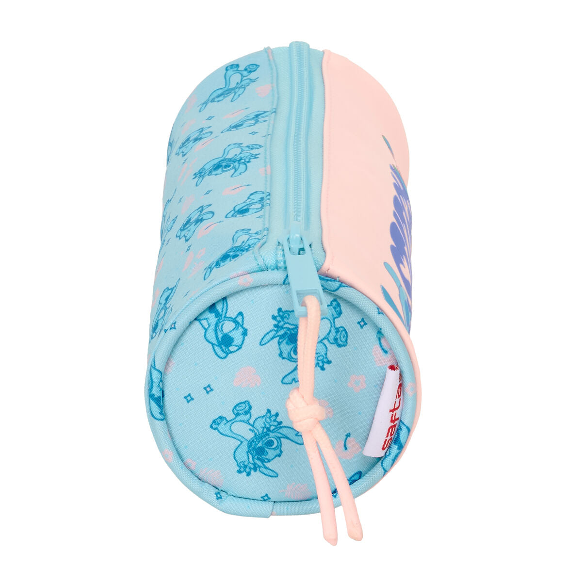 Geantă Universală Lilo & Stitch Ohana Albastru deschis 20 x 7 x 7 cm - Birou și papetărie, Material școlar și educațional