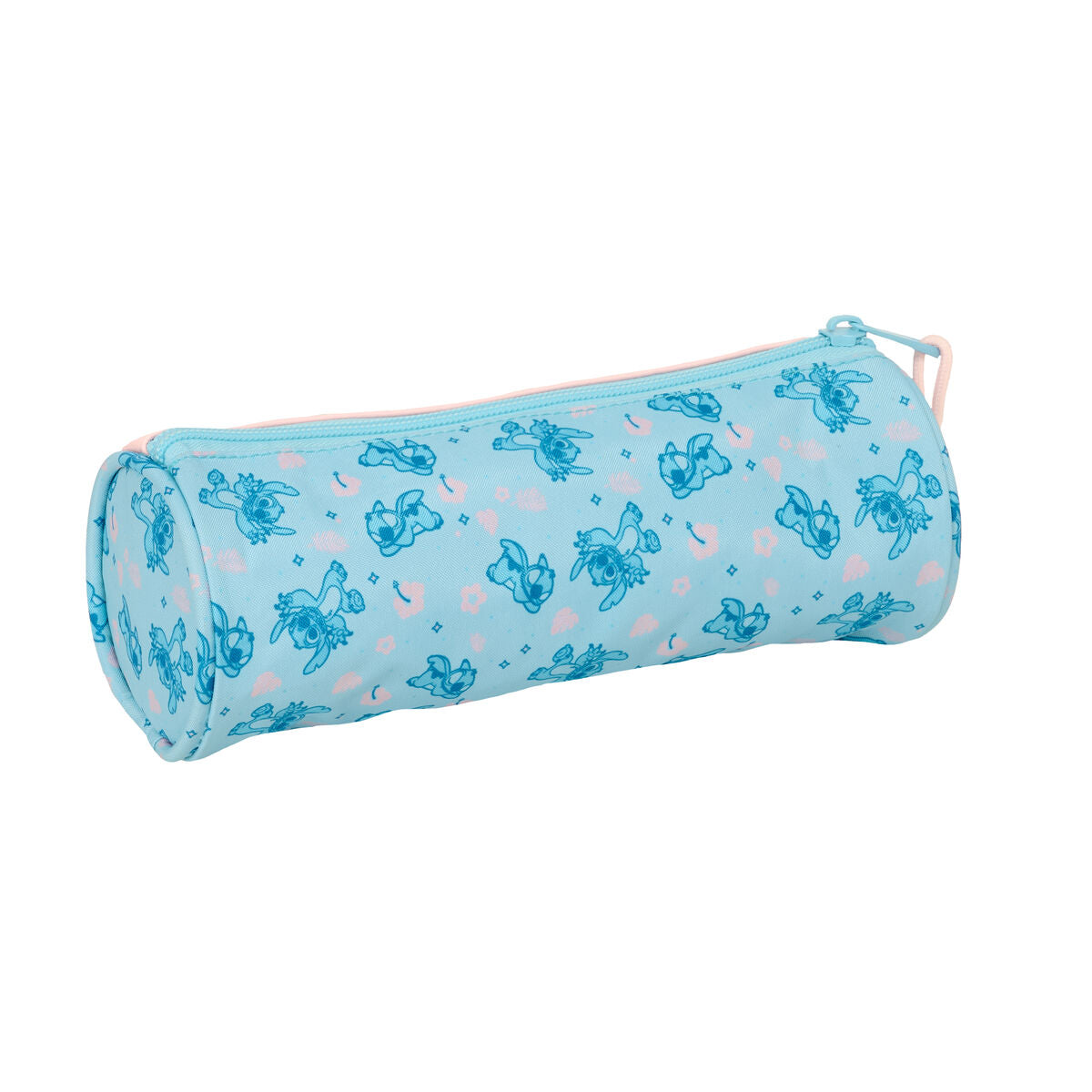 Geantă Universală Lilo & Stitch Ohana Albastru deschis 20 x 7 x 7 cm - Birou și papetărie, Material școlar și educațional