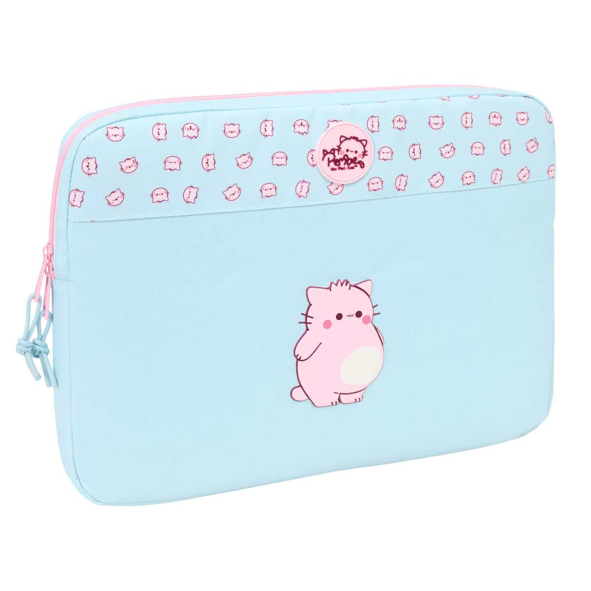 Ghiozdan Pembe The pink cat Multicolor 39,5 x 27,5 x 3,5 cm - Birou și papetărie, Material școlar și educațional