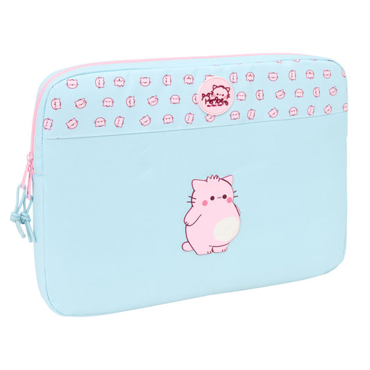 Ghiozdan Pembe The pink cat Multicolor 39,5 x 27,5 x 3,5 cm - Birou și papetărie, Material școlar și educațional