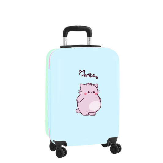 Ghiozdan Pembe pembe Multicolor 34,5 x 55 x 20 cm - Birou și papetărie, Material școlar și educațional