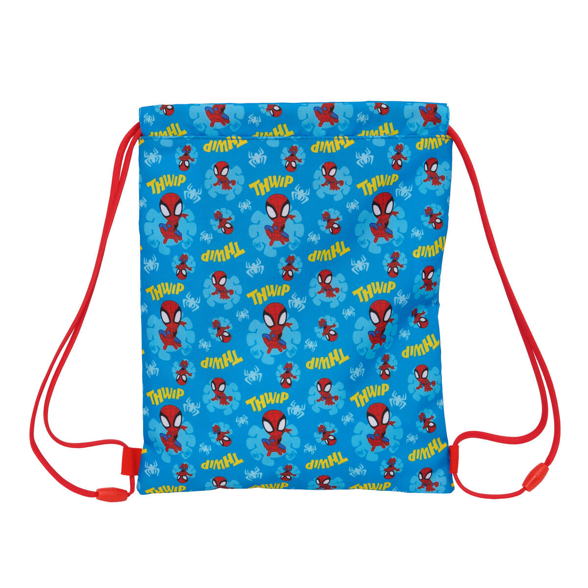 Geantă Rucsac cu Bretele Spider-Man Albastru Roșu 26 x 34 x 1 cm - Birou și papetărie, Material școlar și educațional