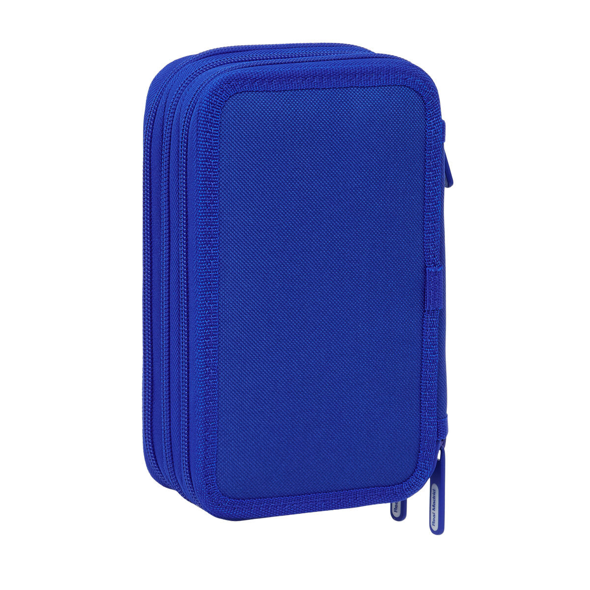 Geantă Universală Real Madrid C.F. Albastru 12,5 x 19,5 x 5,5 cm 37 Piese - Birou și papetărie, Material școlar și educațional