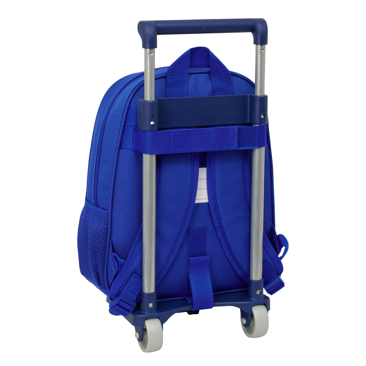 Ghiozdan Real Madrid C.F. Albastru 27 x 10 x 67 cm 27 x 33 x 10 cm - Birou și papetărie, Material școlar și educațional