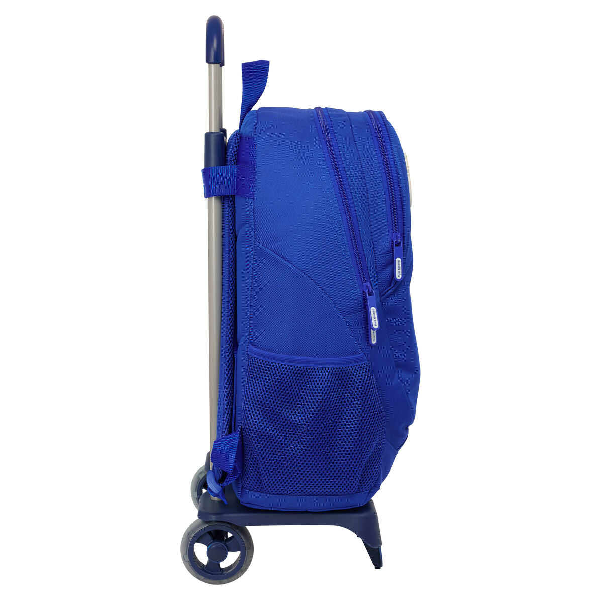 Ghiozdan Real Madrid C.F. Albastru 32 x 44 x 16 cm - Birou și papetărie, Material școlar și educațional