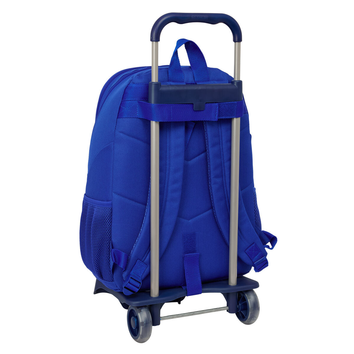 Ghiozdan Real Madrid C.F. Albastru 32 x 44 x 16 cm - Birou și papetărie, Material școlar și educațional