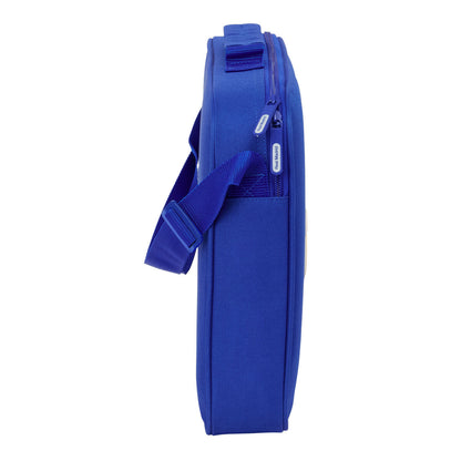 Ghiozdan Real Madrid C.F. Albastru 38 x 28 x 6 cm - Birou și papetărie, Material școlar și educațional