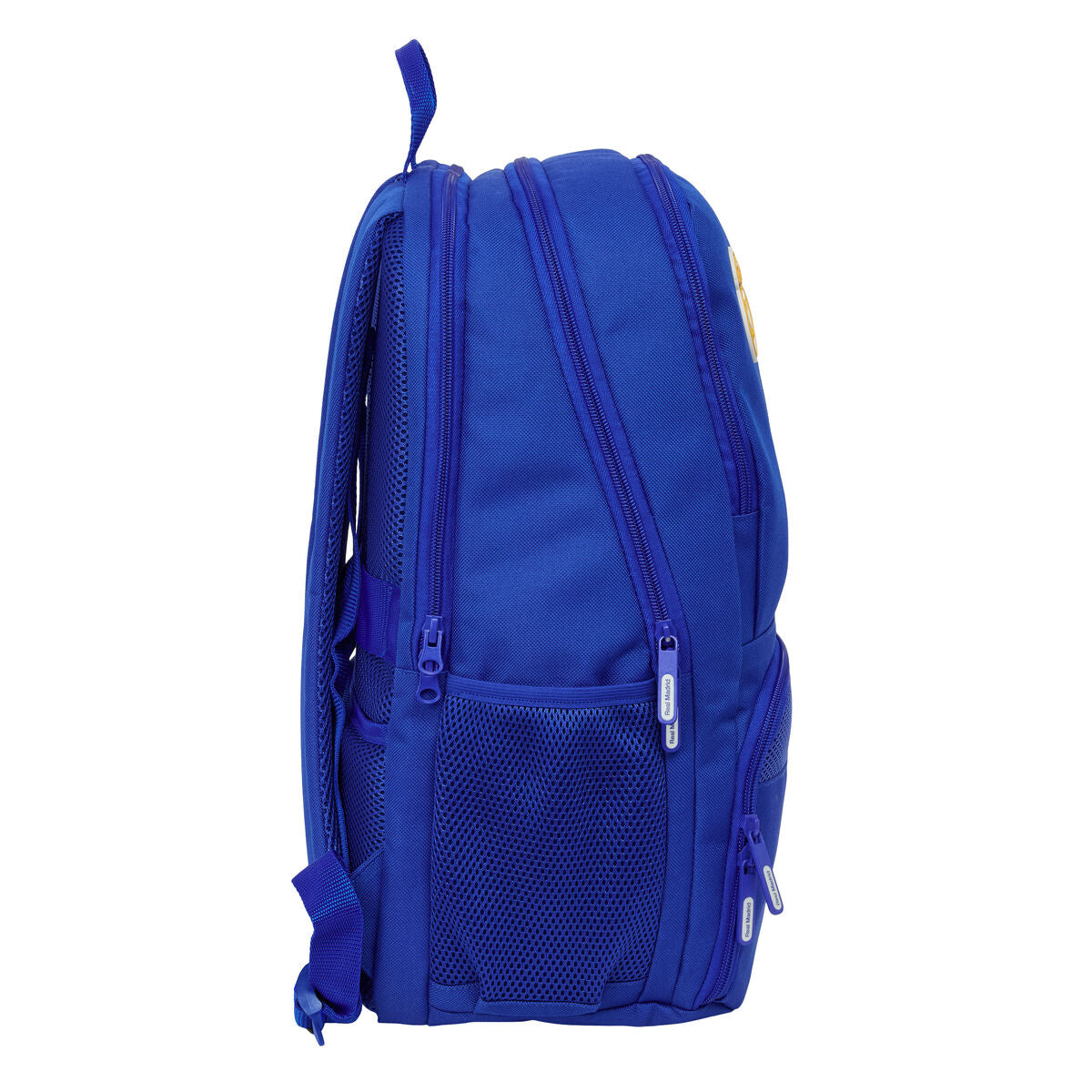 Ghiozdan Real Madrid C.F. Albastru 30 x 42 x 17 cm - Birou și papetărie, Material școlar și educațional