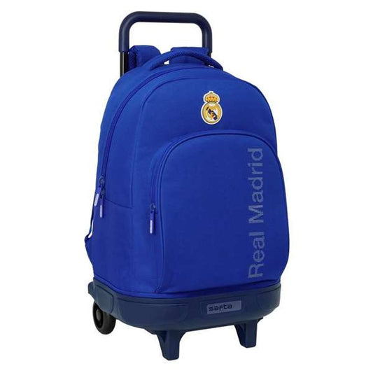 Ghiozdan Safta Albastru 33 x 45 x 22 cm - Birou și papetărie, Material școlar și educațional