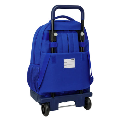 Ghiozdan Safta Albastru 33 x 45 x 22 cm - Birou și papetărie, Material școlar și educațional
