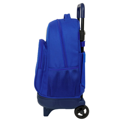 Ghiozdan Safta Albastru 33 x 45 x 22 cm - Birou și papetărie, Material școlar și educațional