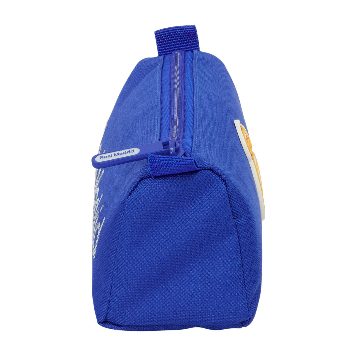 Geantă Universală Real Madrid C.F. Albastru 21 x 8 x 7 cm - Birou și papetărie, Material școlar și educațional