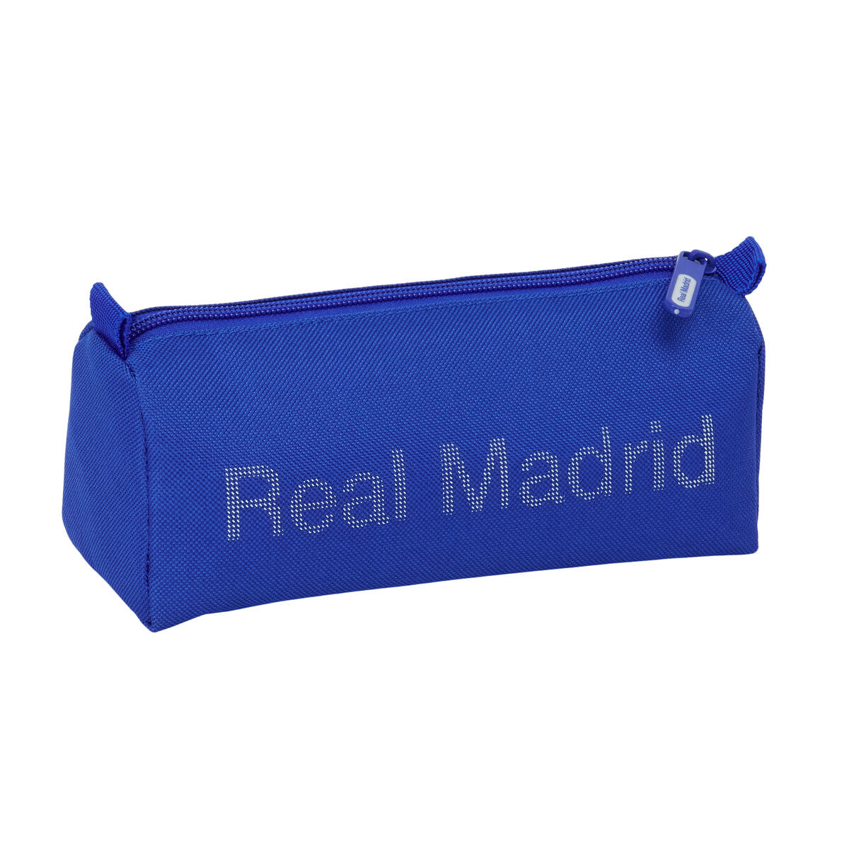 Geantă Universală Real Madrid C.F. Albastru 21 x 8 x 7 cm - Birou și papetărie, Material școlar și educațional