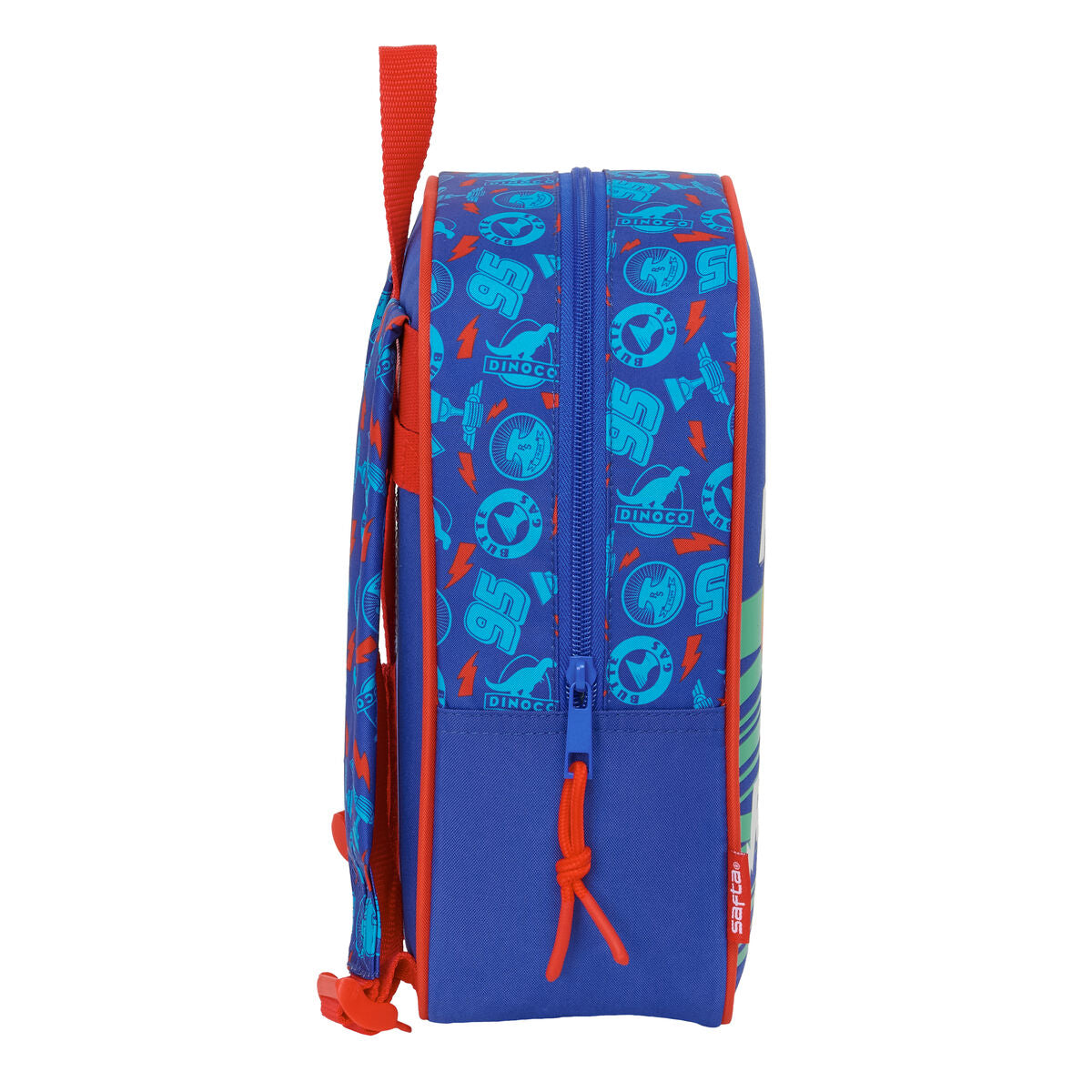Ghiozdan Cars Multicolor 22 x 27 x 10 cm - Birou și papetărie, Material școlar și educațional