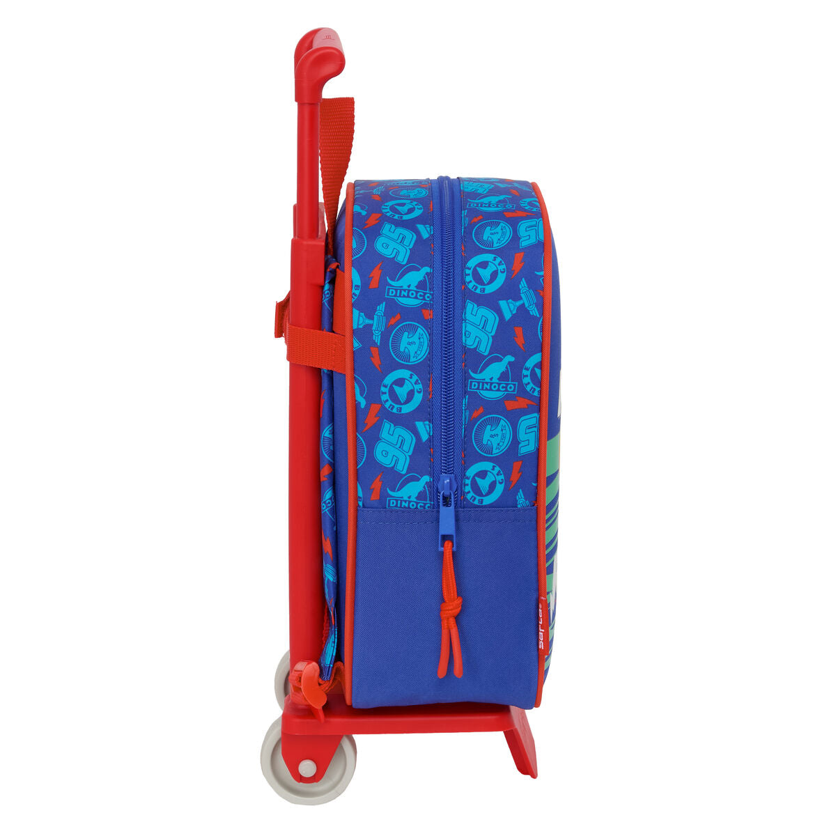 Ghiozdan Cars Multicolor 22 x 27 x 10 cm - Birou și papetărie, Material școlar și educațional