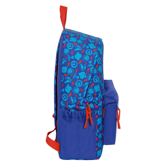 Ghiozdan Cars Multicolor 31 x 43 x 13 cm - Birou și papetărie, Material școlar și educațional