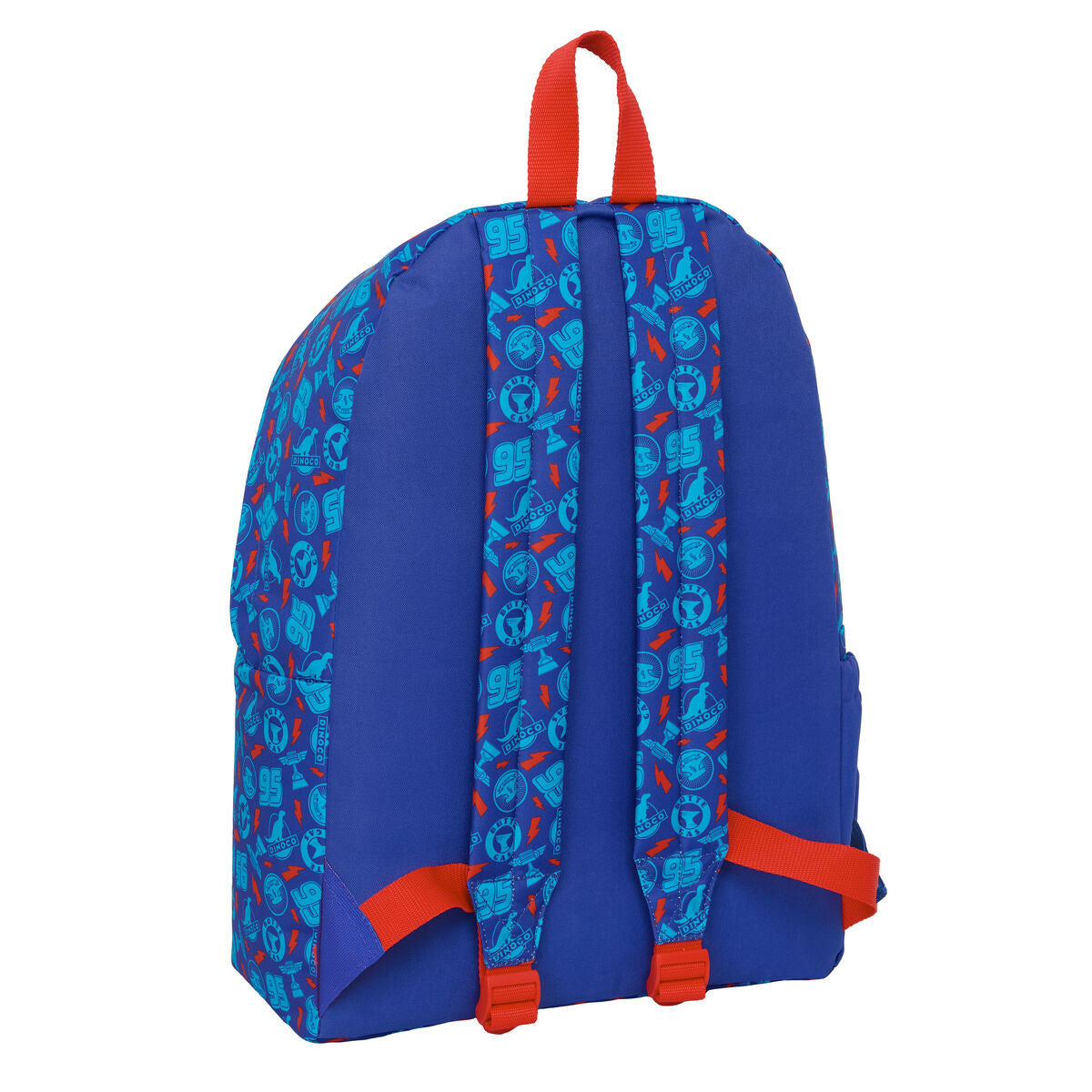 Ghiozdan Cars Multicolor 31 x 43 x 13 cm - Birou și papetărie, Material școlar și educațional
