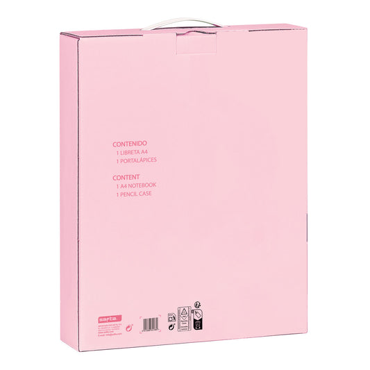 Geantă Universală Vicky Martín Berrocal Multicolor 28 x 35 x 6 cm - Birou și papetărie, Material școlar și educațional