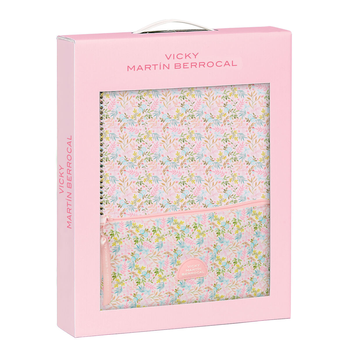 Geantă Universală Vicky Martín Berrocal Multicolor 28 x 35 x 6 cm - Birou și papetărie, Material școlar și educațional