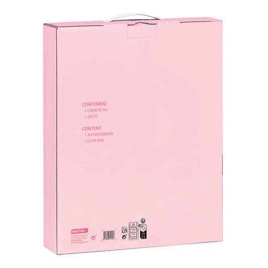 Geantă Universală Vicky Martín Berrocal Multicolor 28 x 35 x 6 cm - Birou și papetărie, Material școlar și educațional