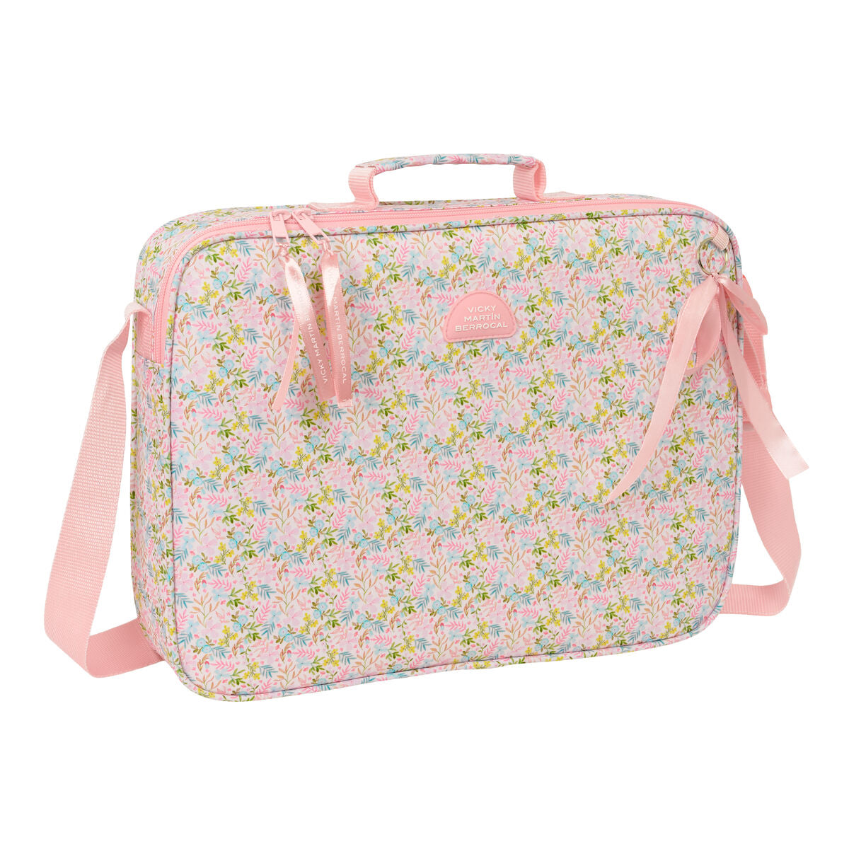 Ghiozdan Vicky Martín Berrocal Multicolor 38 x 28 x 6 cm - Birou și papetărie, Material școlar și educațional