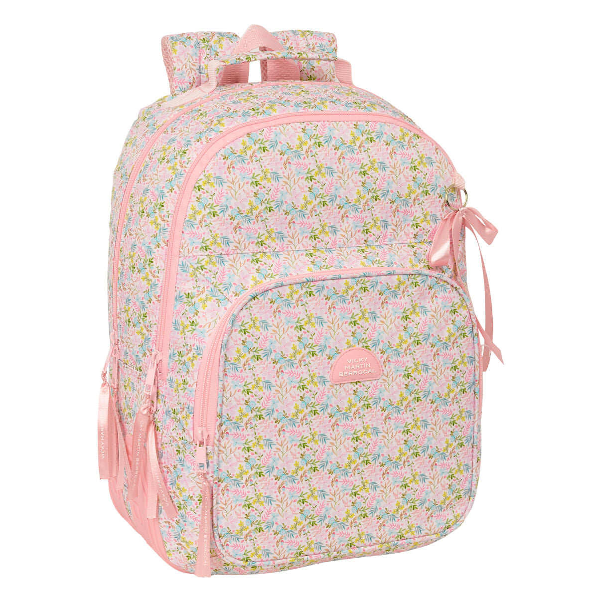 Ghiozdan Vicky Martín Berrocal Multicolor 32 x 42 x 15 cm - Birou și papetărie, Material școlar și educațional
