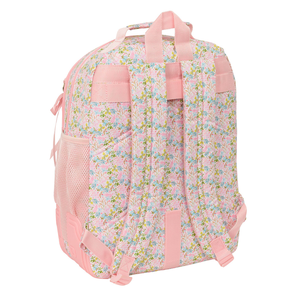 Ghiozdan Vicky Martín Berrocal Multicolor 32 x 42 x 15 cm - Birou și papetărie, Material școlar și educațional