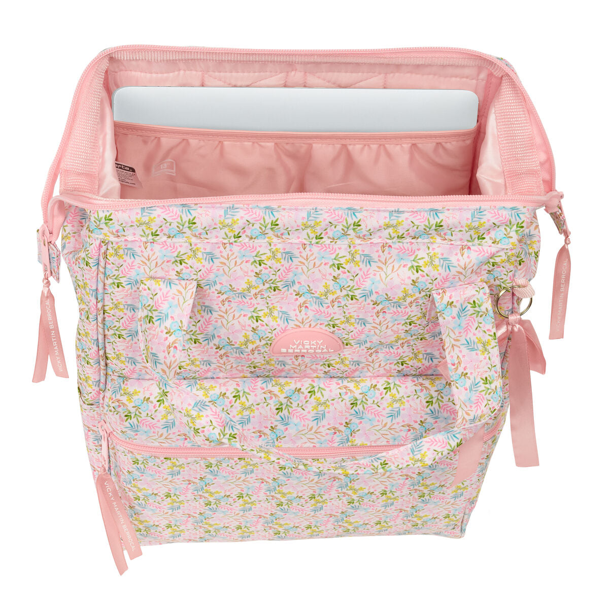 Ghiozdan Vicky Martín Berrocal Multicolor 27 x 40 x 19 cm - Birou și papetărie, Material școlar și educațional